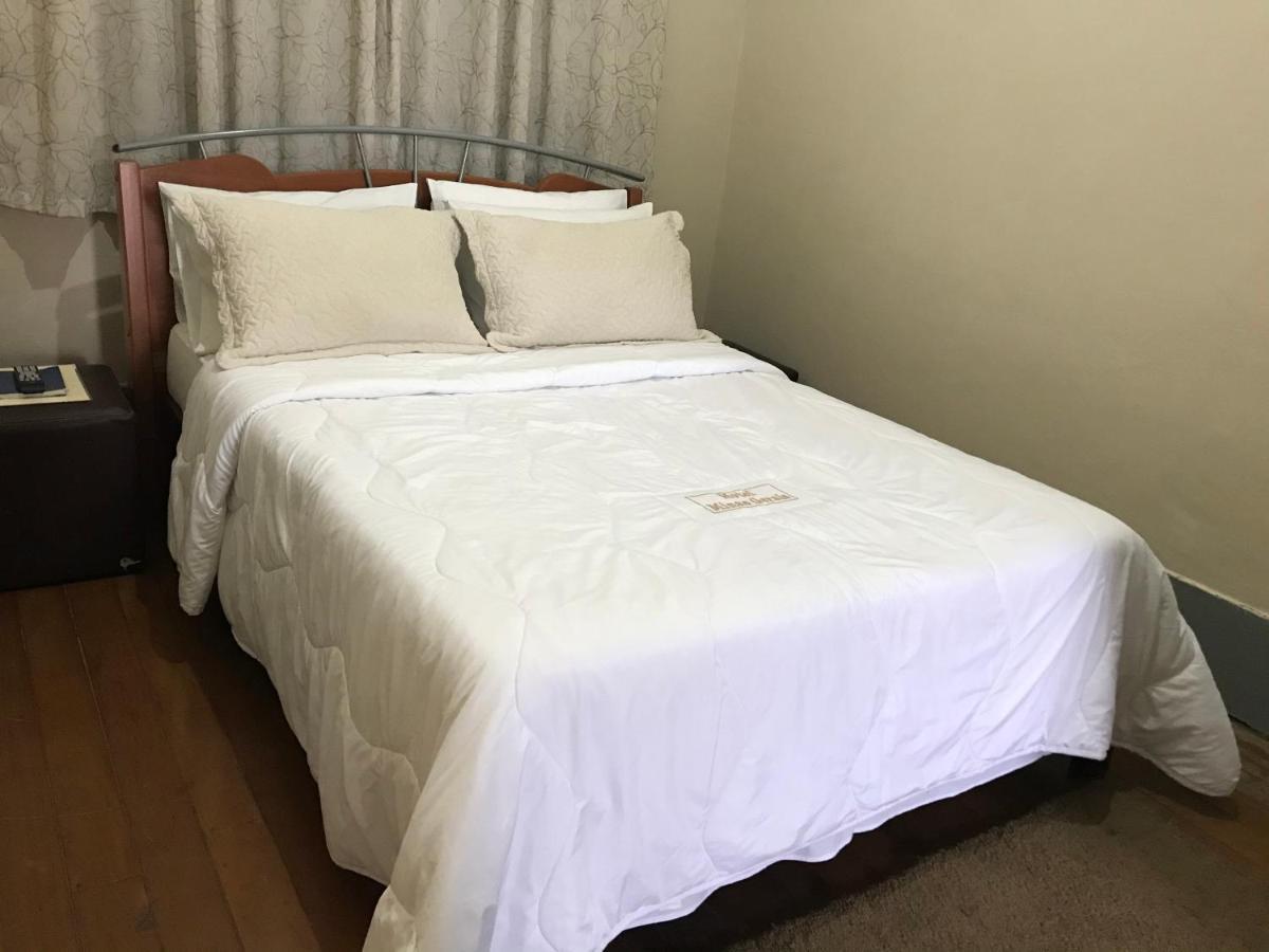 Grande Hotel Minas Gerais Guacui Exterior foto