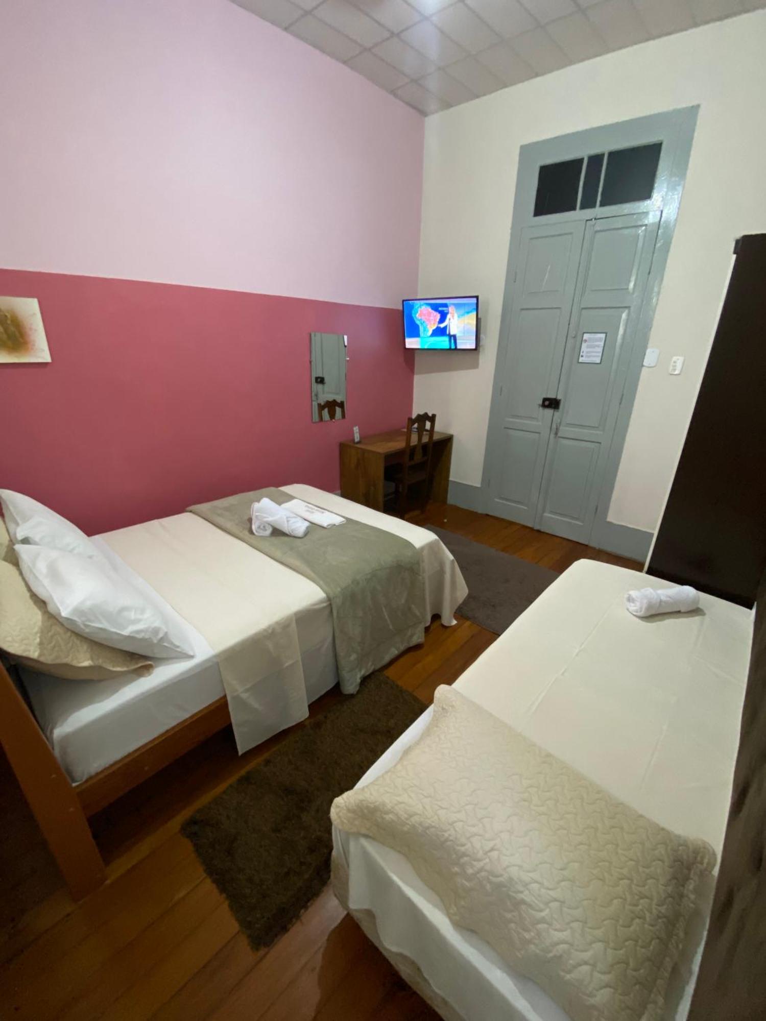 Grande Hotel Minas Gerais Guacui Exterior foto