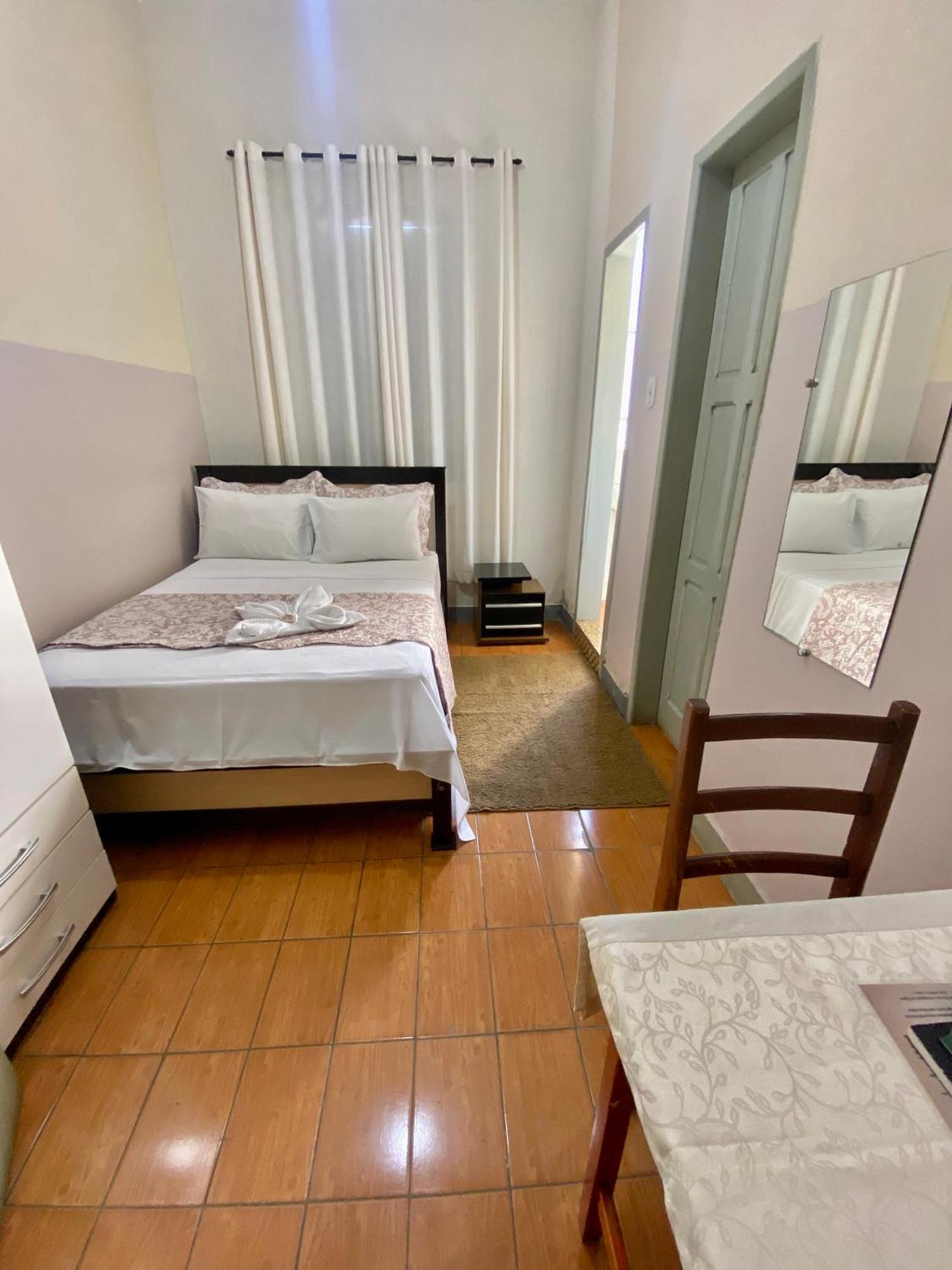 Grande Hotel Minas Gerais Guacui Exterior foto