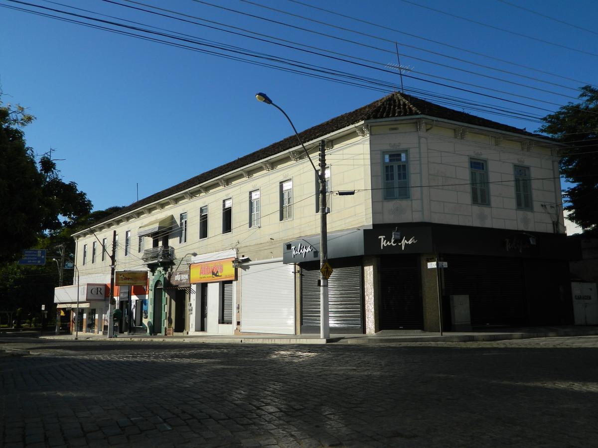Grande Hotel Minas Gerais Guacui Exterior foto