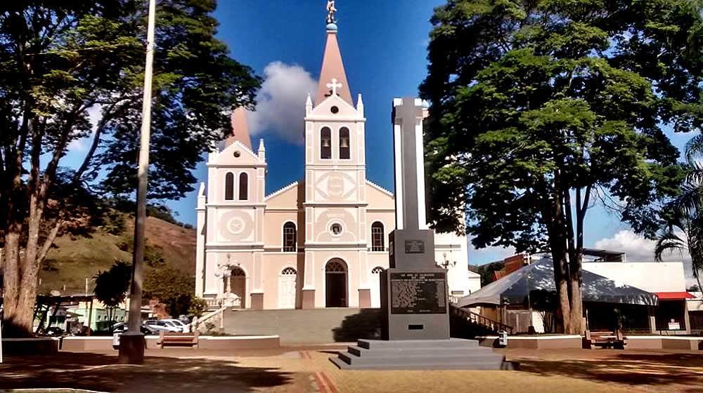 Grande Hotel Minas Gerais Guacui Exterior foto