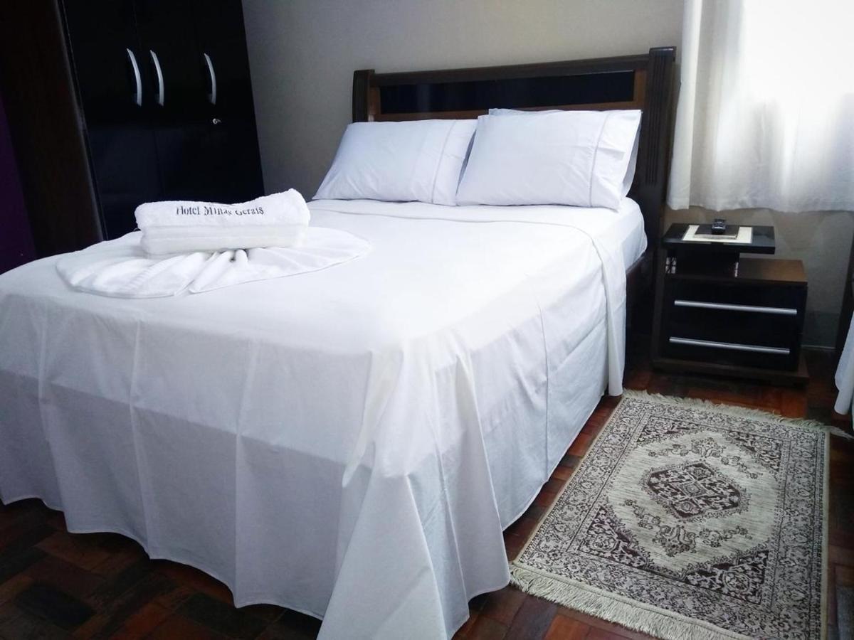 Grande Hotel Minas Gerais Guacui Exterior foto