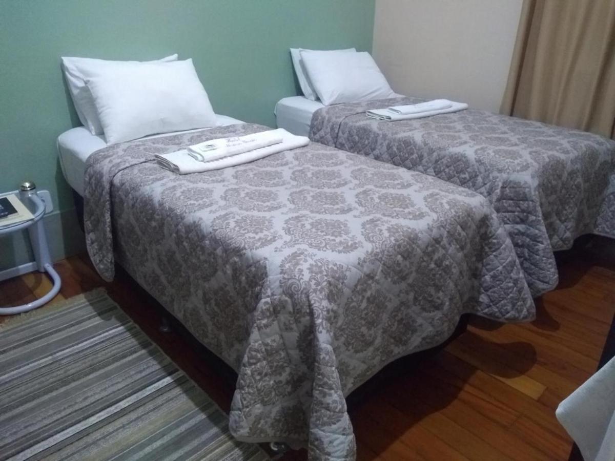 Grande Hotel Minas Gerais Guacui Exterior foto